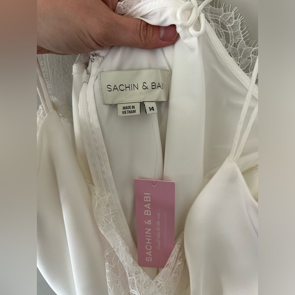 Sachin + Babi Dylan Slip Dress - Picture 7 of 14